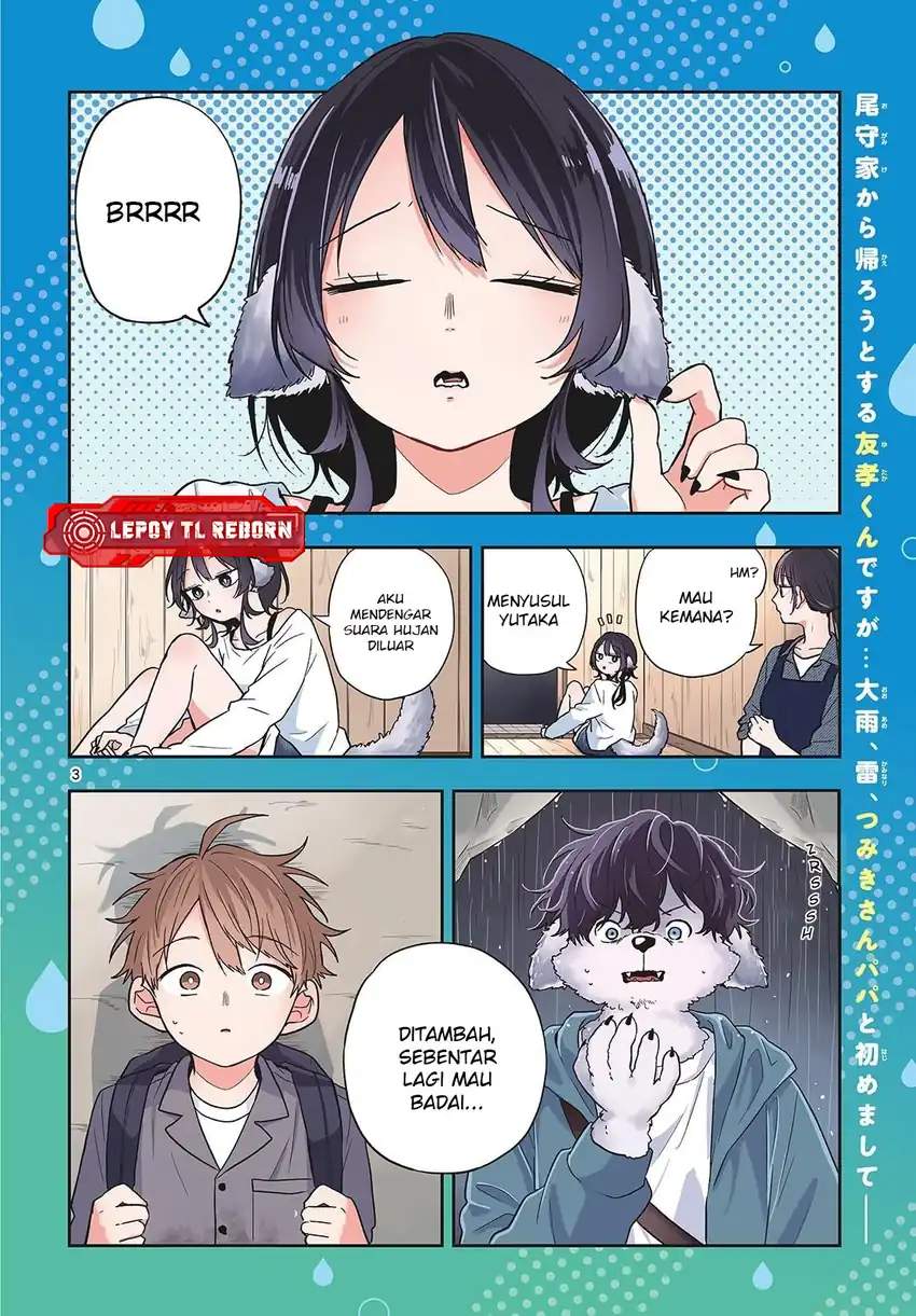 Ogami Tsumiki to Kinichijou. Chap 79 - Next Chap 80