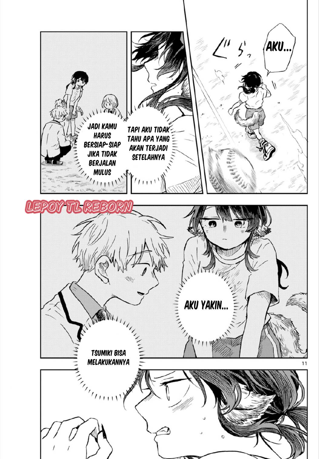 Ogami Tsumiki to Kinichijou. Chap 7 - Next Chap 8