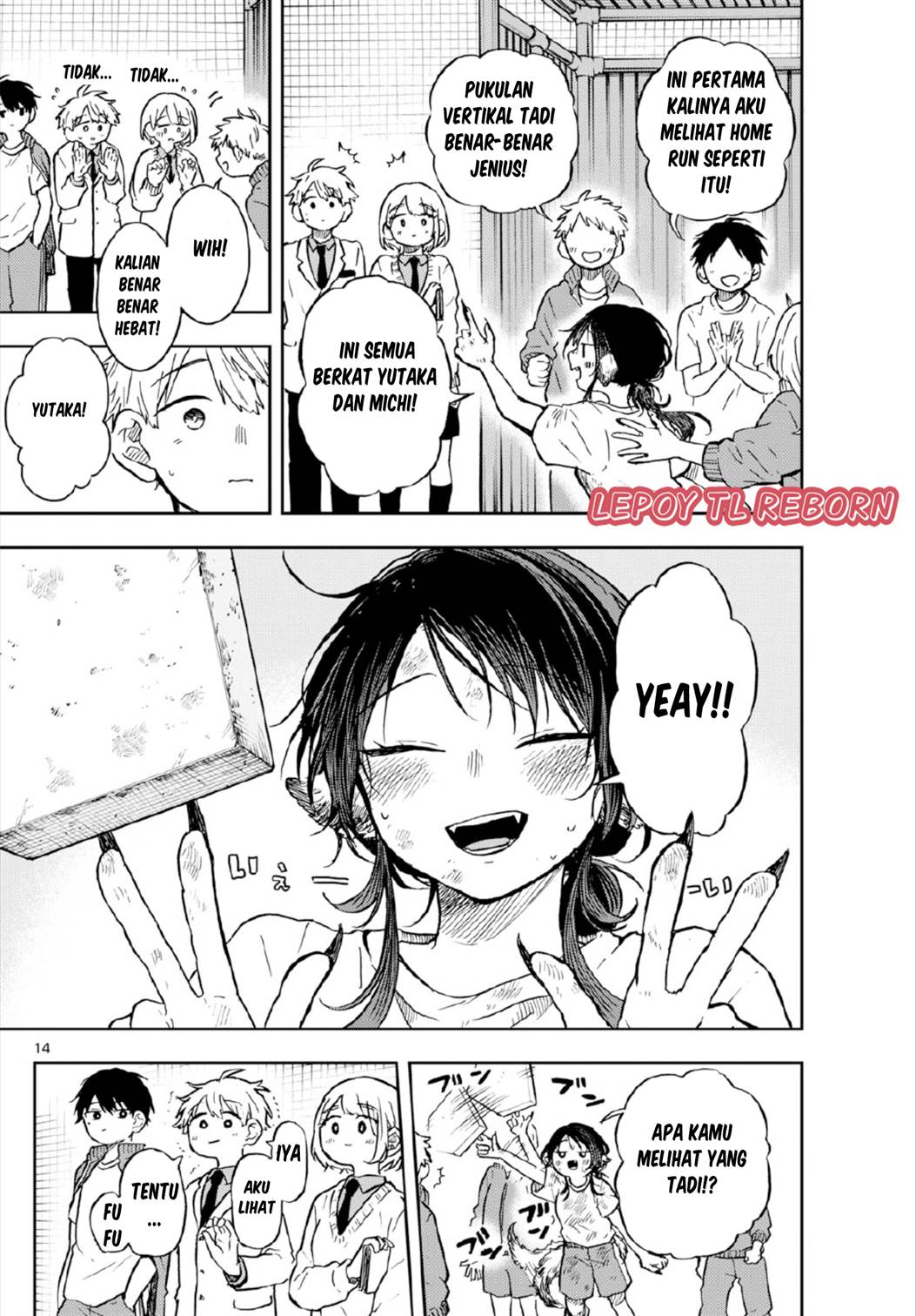 Ogami Tsumiki to Kinichijou. Chap 7 - Next Chap 8