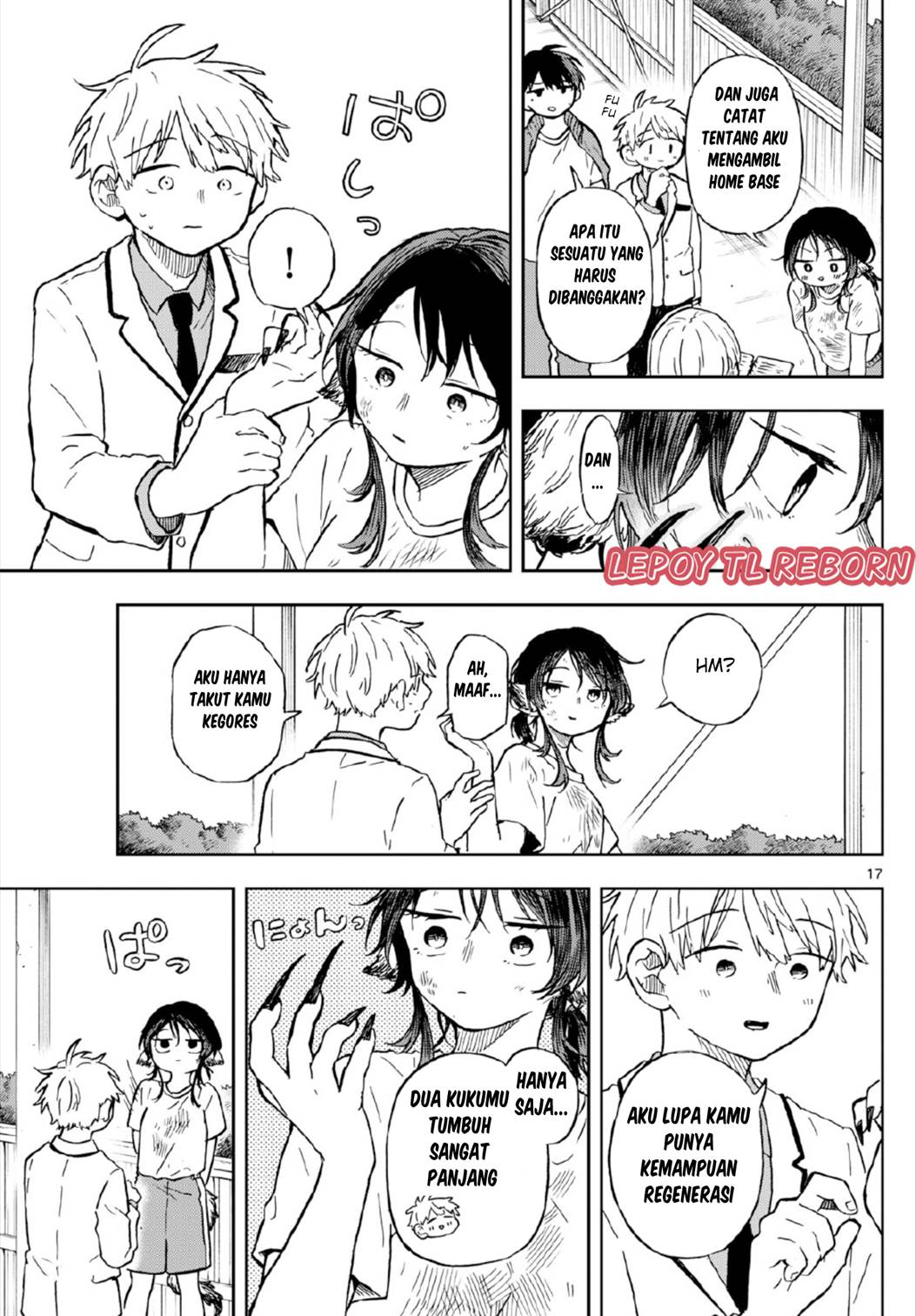 Ogami Tsumiki to Kinichijou. Chap 7 - Next Chap 8