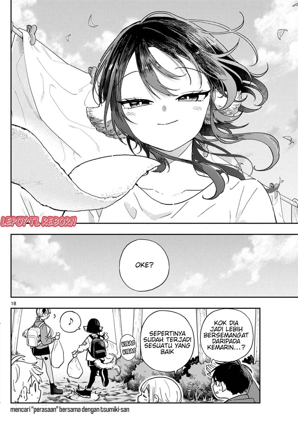 Ogami Tsumiki to Kinichijou. Chap 43 - Next Chap 44