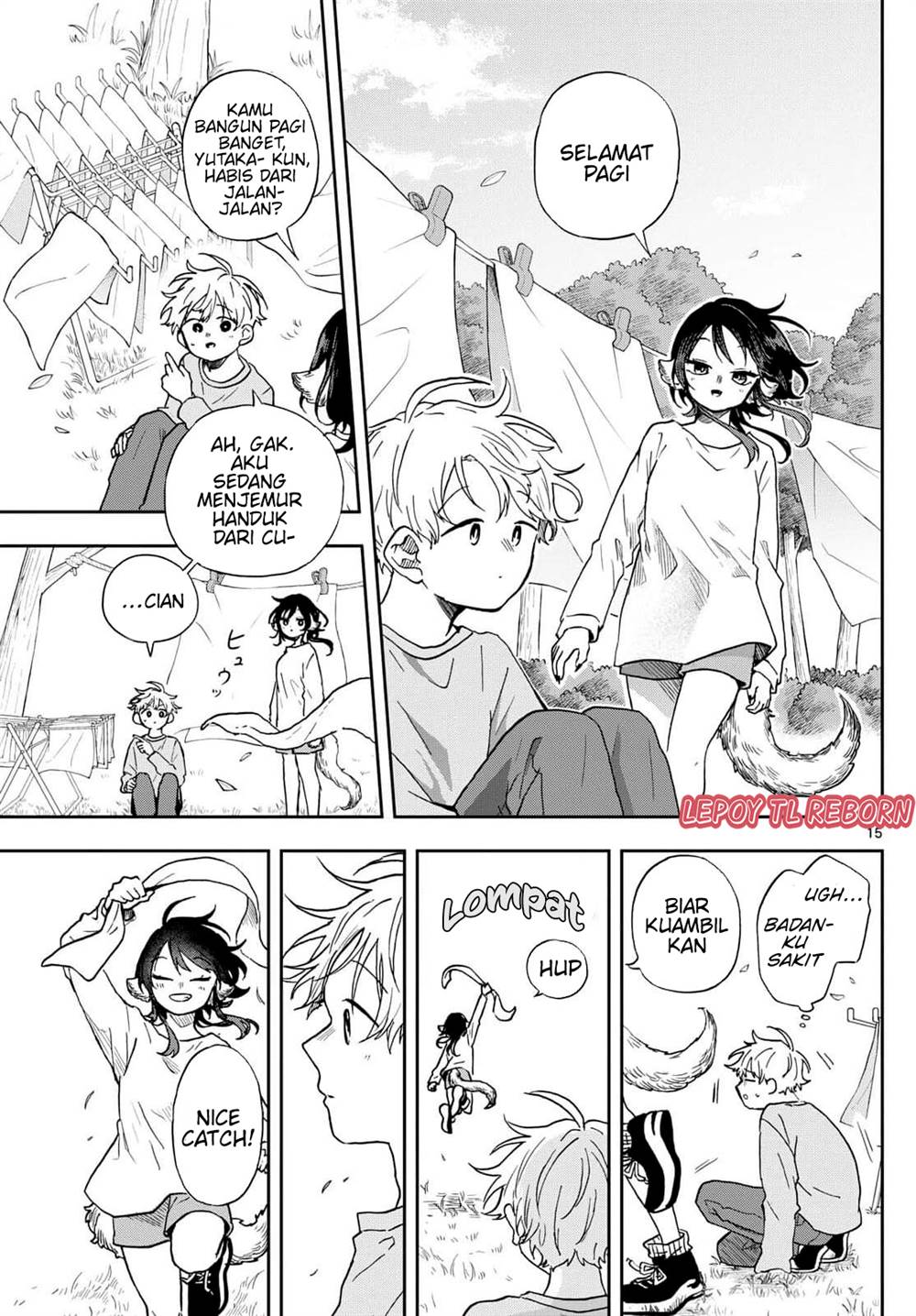 Ogami Tsumiki to Kinichijou. Chap 43 - Next Chap 44