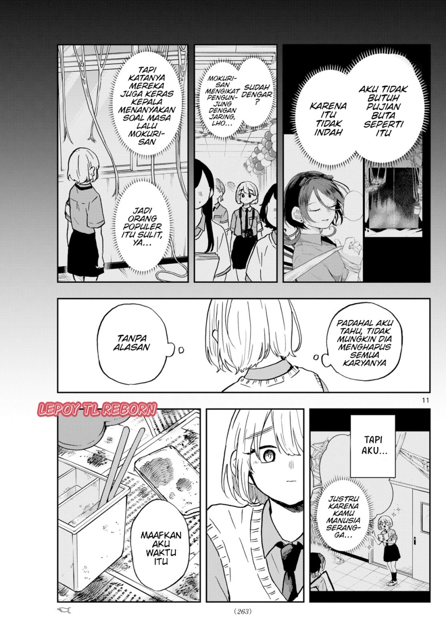Ogami Tsumiki to Kinichijou. Chap 40 - Next Chap 41