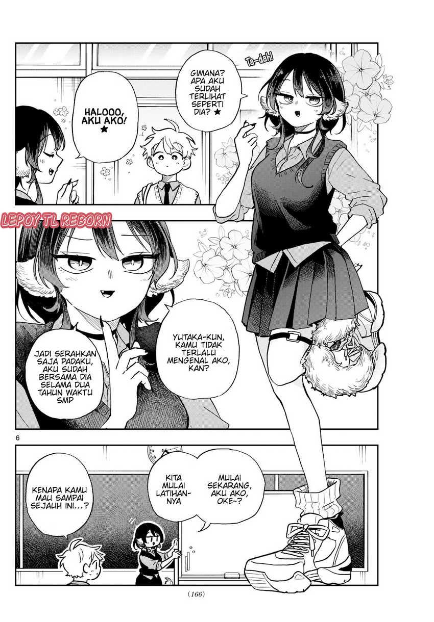 Ogami Tsumiki to Kinichijou. Chap 41 - Next Chap 42