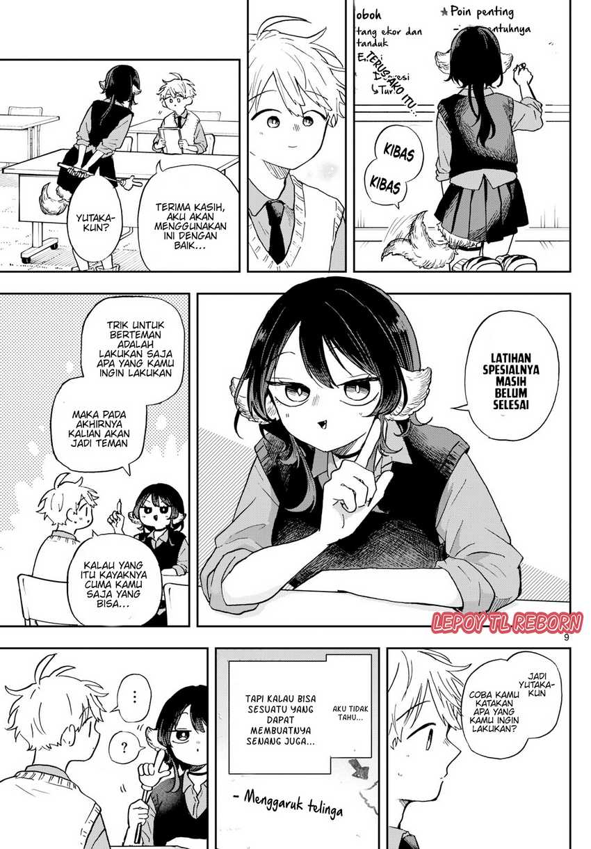 Ogami Tsumiki to Kinichijou. Chap 41 - Next Chap 42