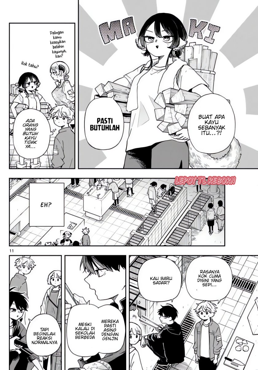 Ogami Tsumiki to Kinichijou. Chap 42 - Next Chap 43