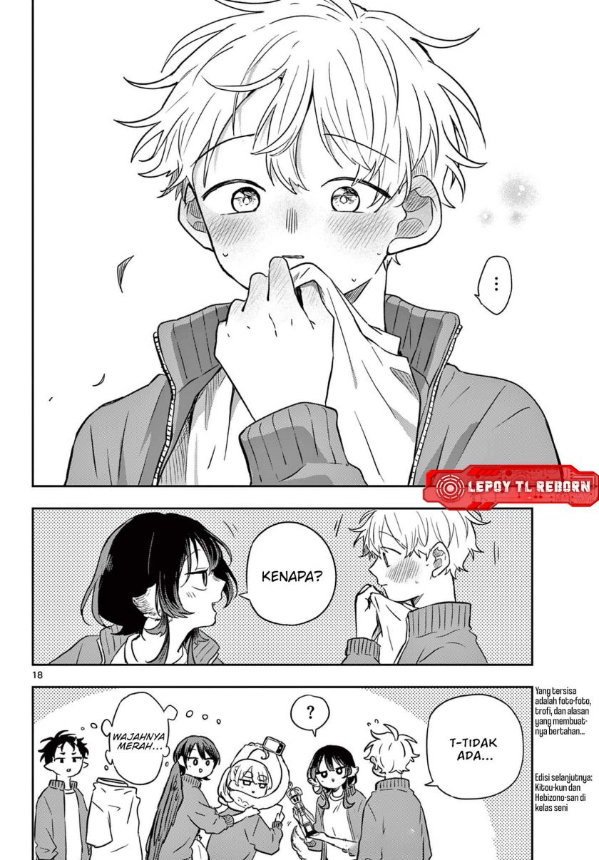 Ogami Tsumiki to Kinichijou. Chap 47 - Next Chap 48