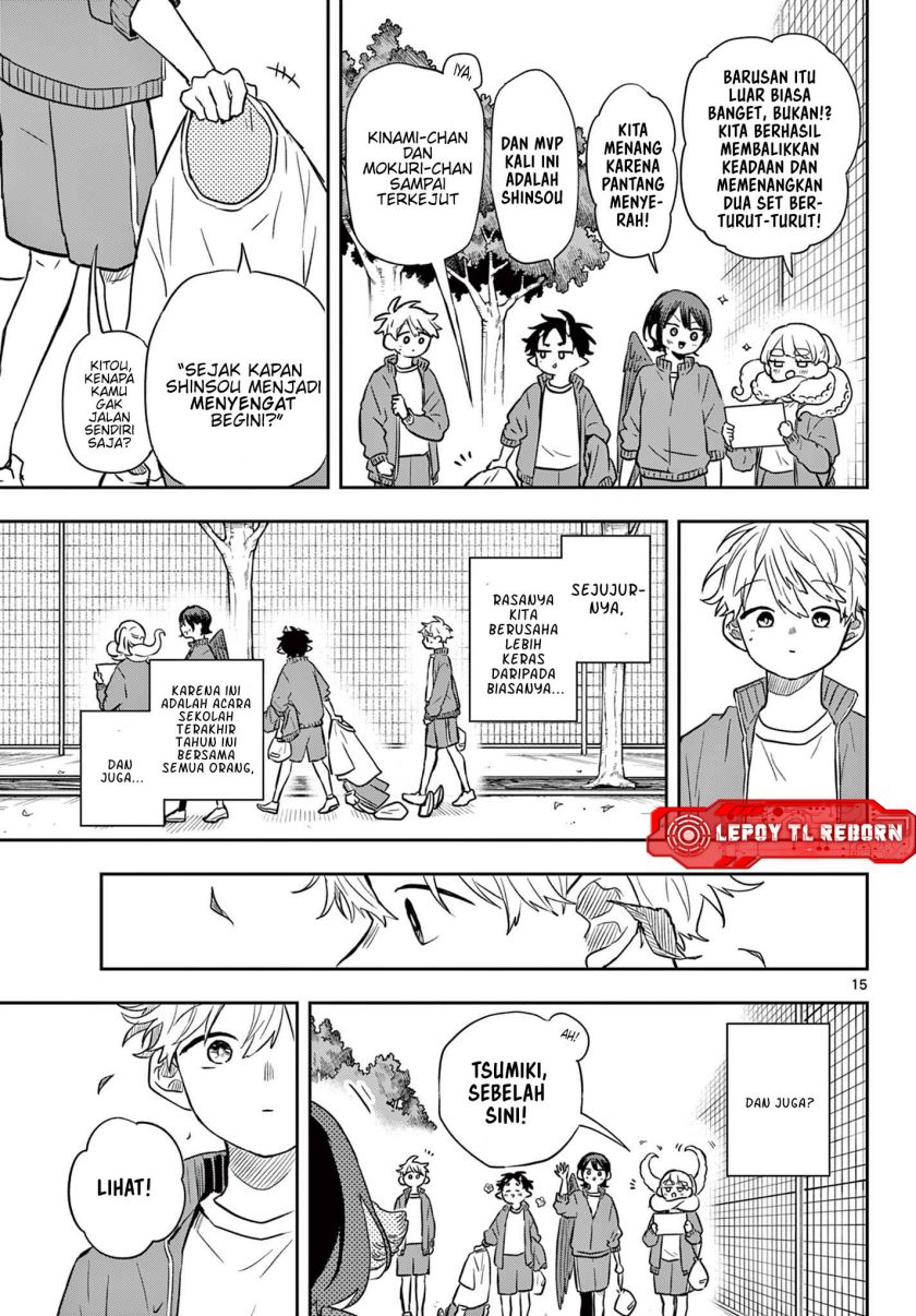 Ogami Tsumiki to Kinichijou. Chap 47 - Next Chap 48