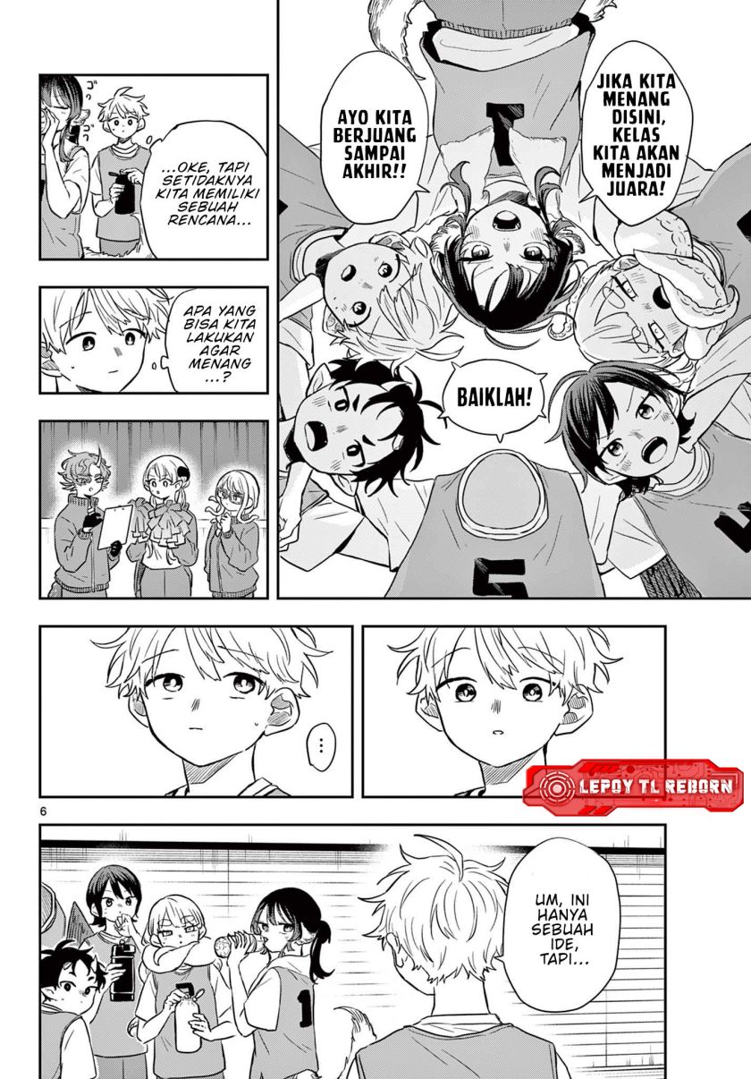 Ogami Tsumiki to Kinichijou. Chap 47 - Next Chap 48