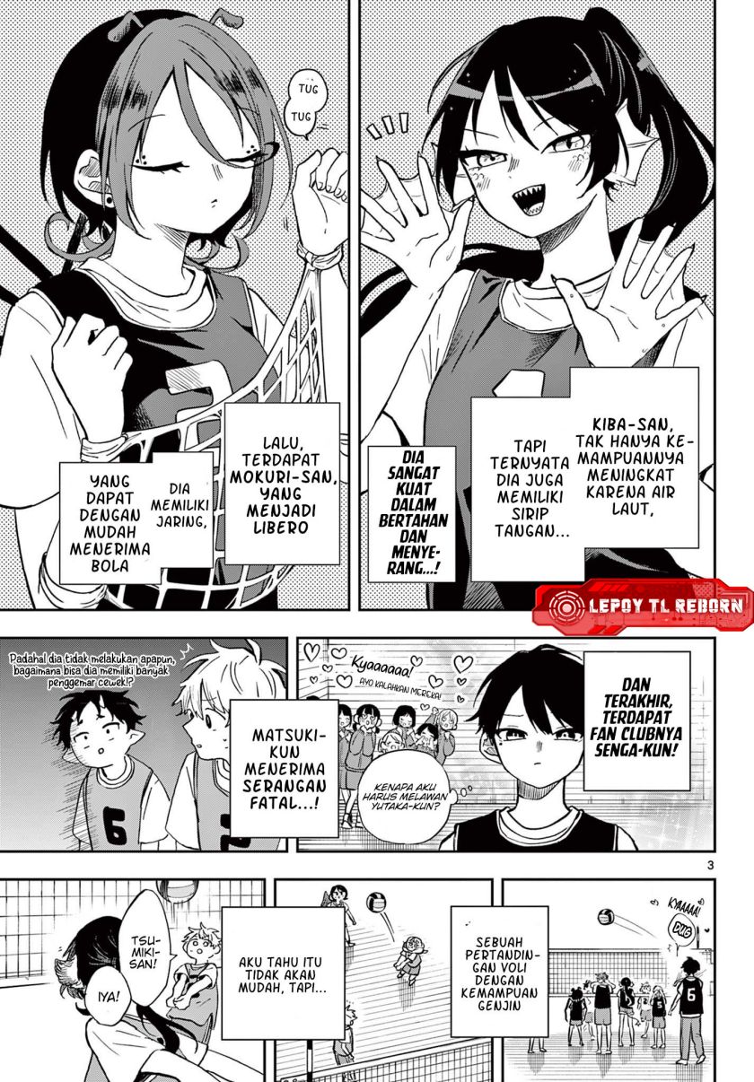 Ogami Tsumiki to Kinichijou. Chap 47 - Next Chap 48