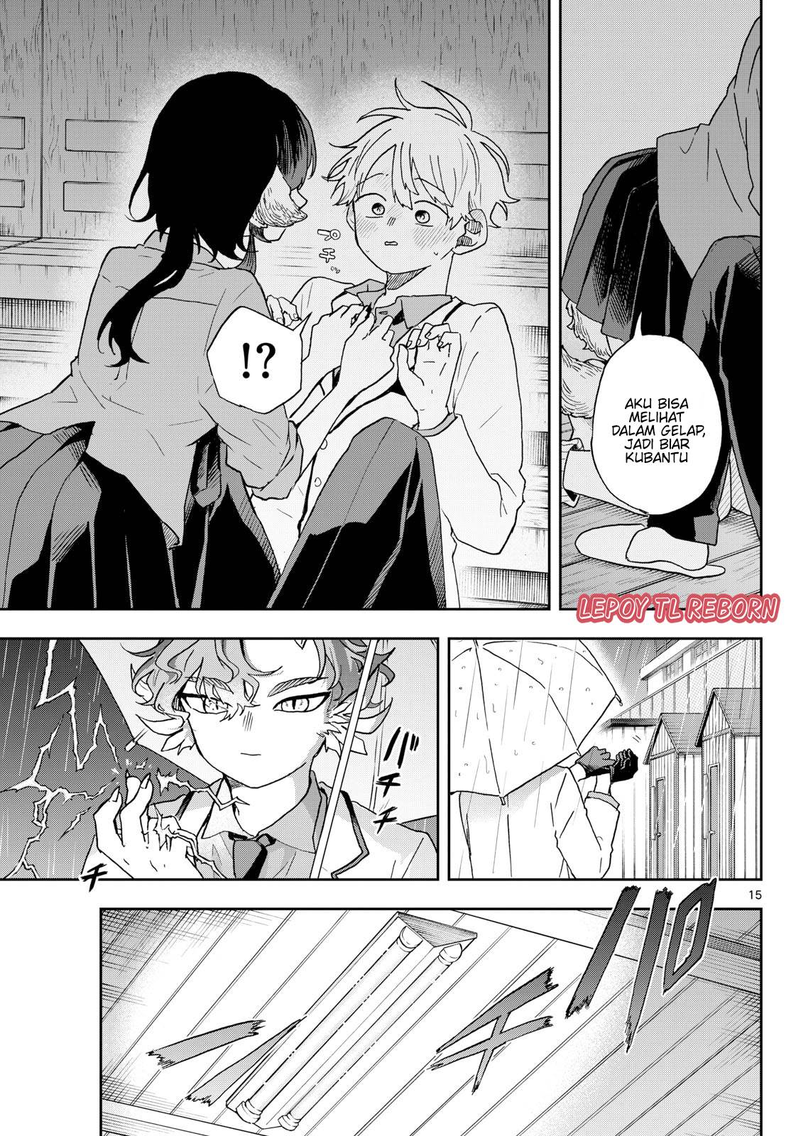 Ogami Tsumiki to Kinichijou. Chap 44 - Next Chap 45