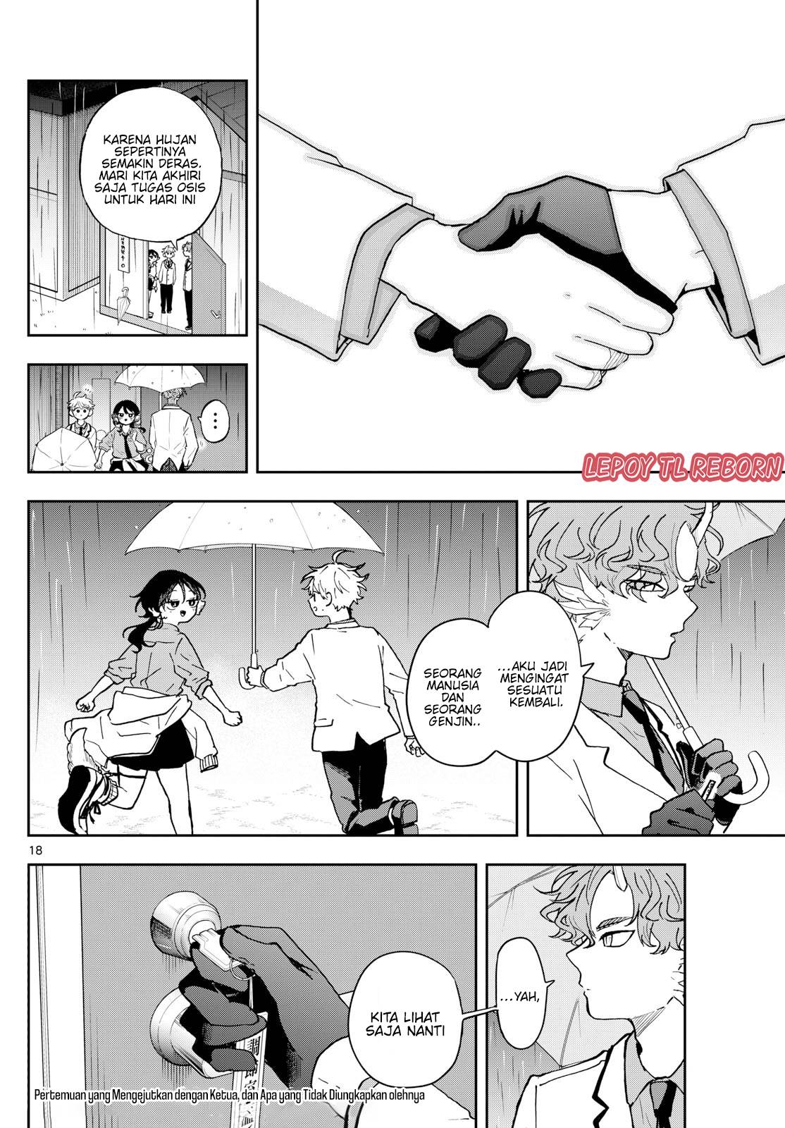 Ogami Tsumiki to Kinichijou. Chap 44 - Next Chap 45