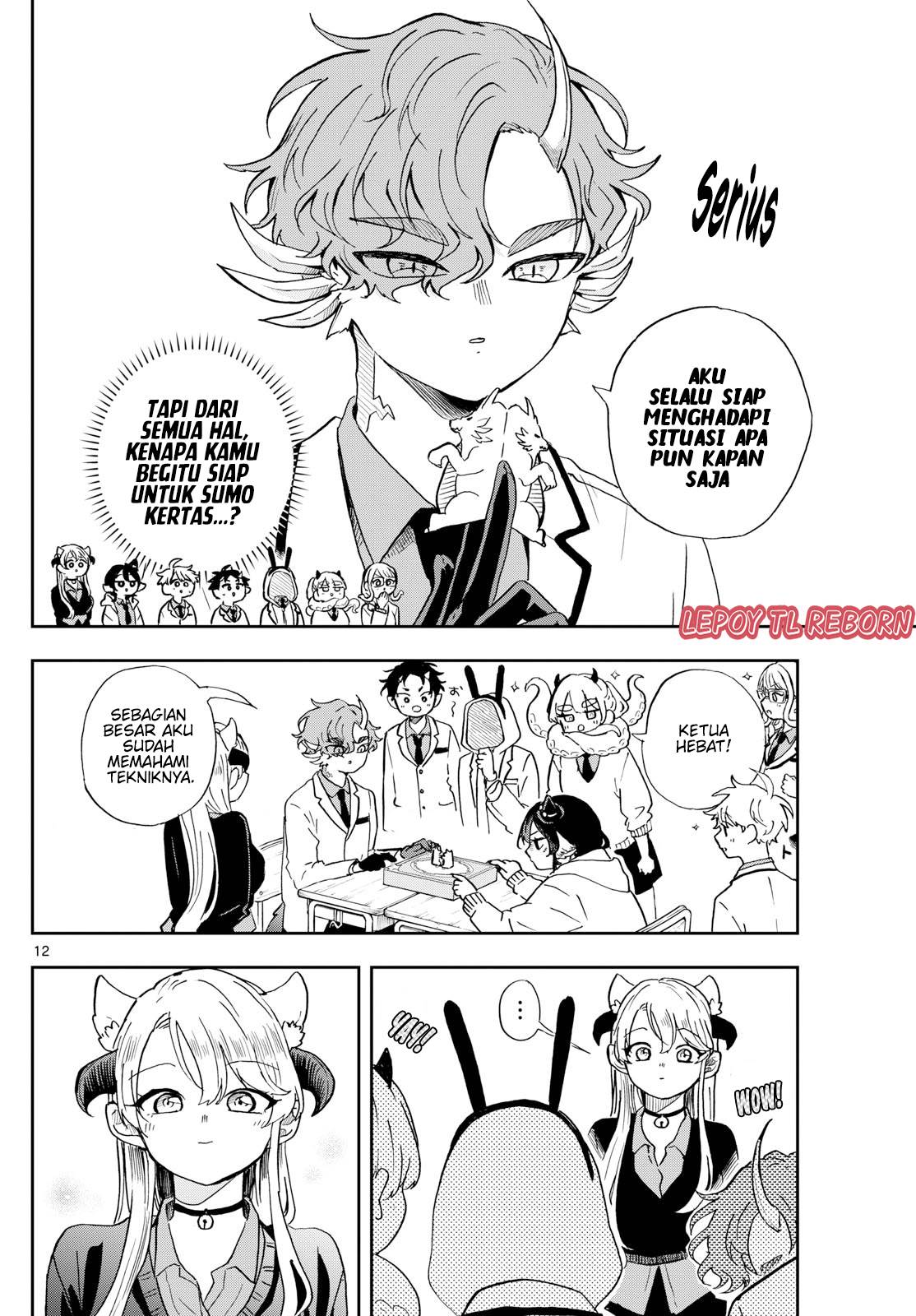 Ogami Tsumiki to Kinichijou. Chap 45 - Next Chap 46