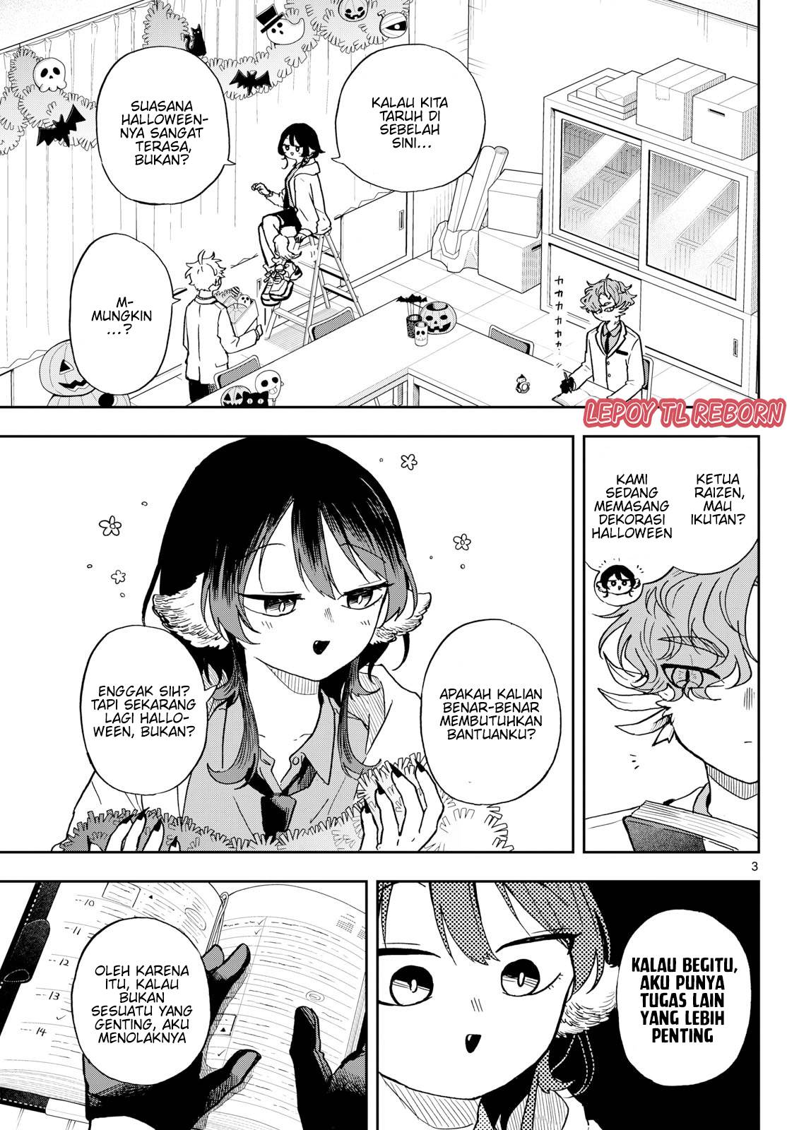 Ogami Tsumiki to Kinichijou. Chap 45 - Next Chap 46