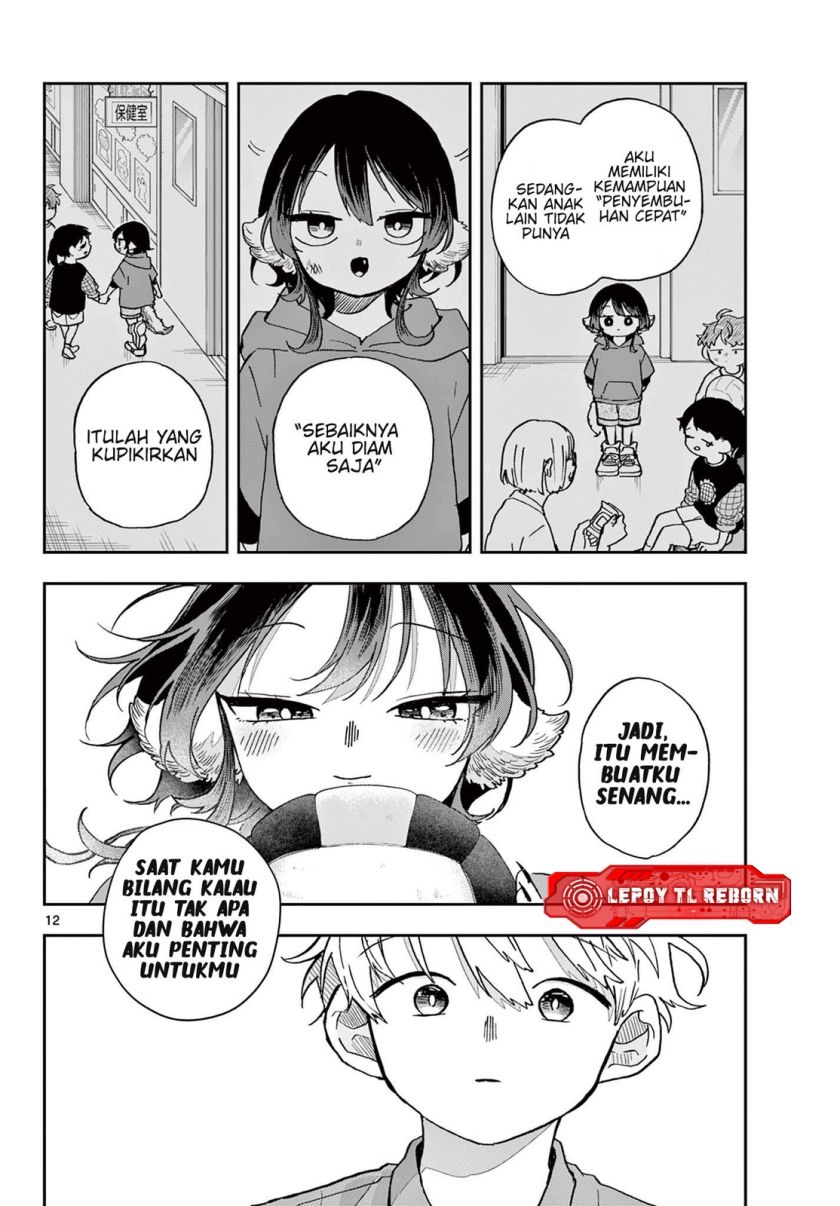 Ogami Tsumiki to Kinichijou. Chap 46 - Next Chap 47