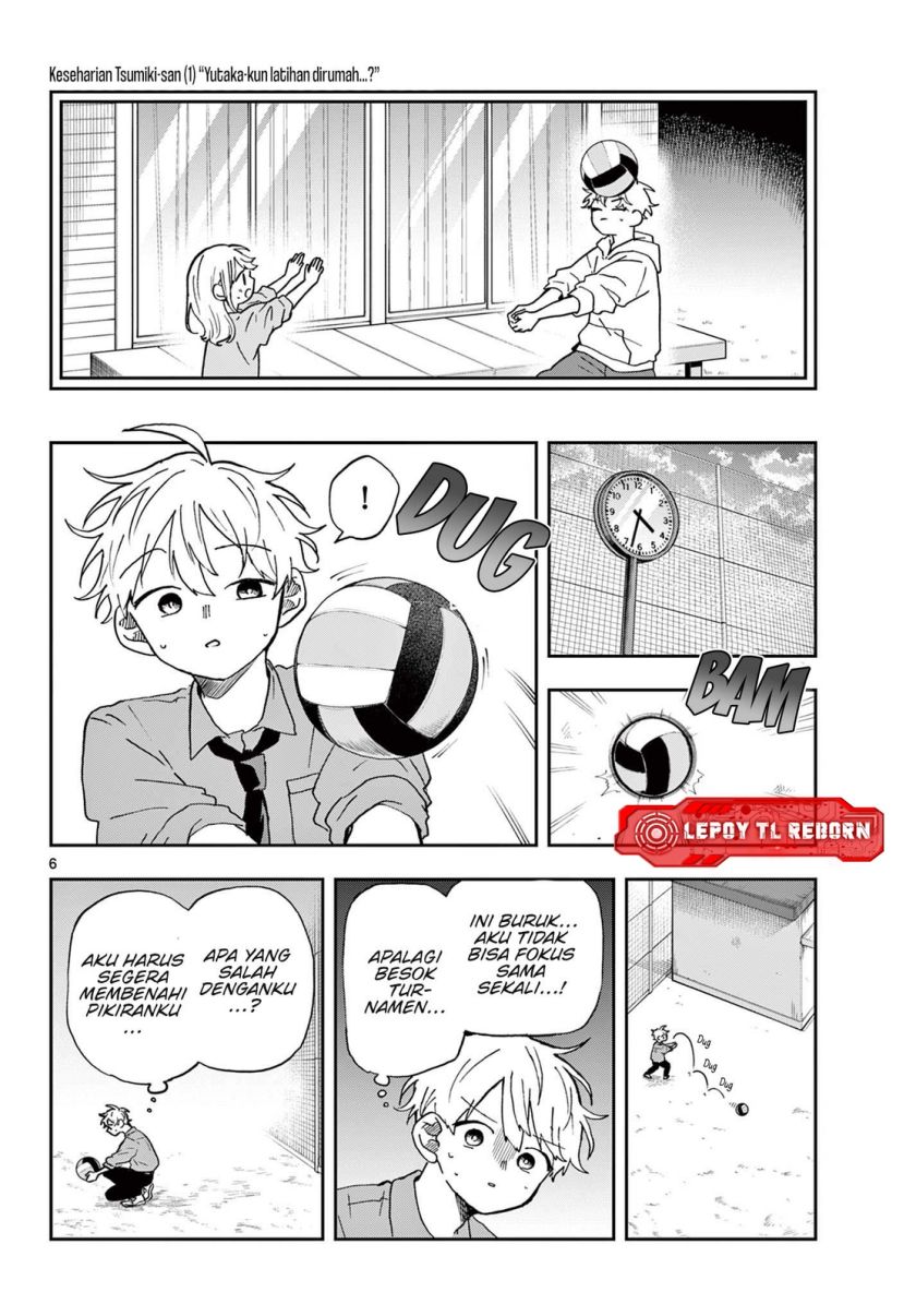 Ogami Tsumiki to Kinichijou. Chap 46 - Next Chap 47