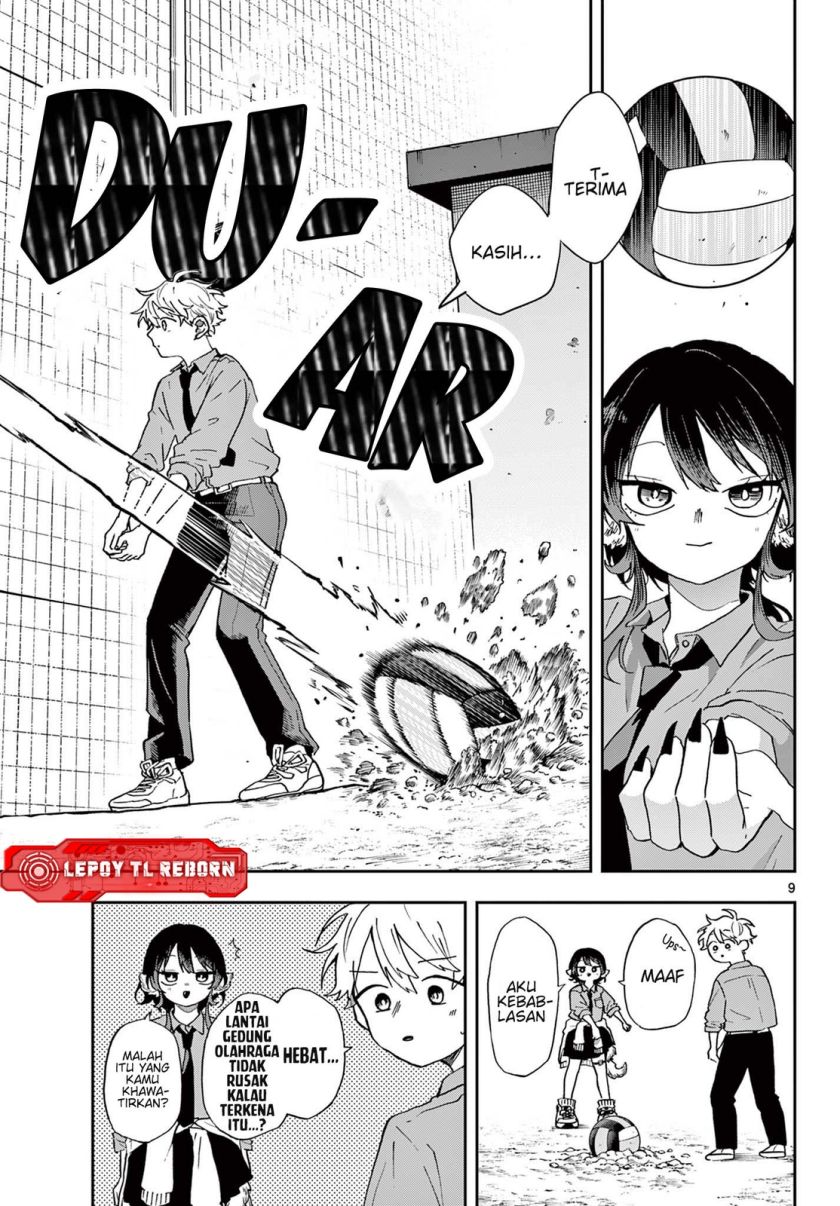 Ogami Tsumiki to Kinichijou. Chap 46 - Next Chap 47