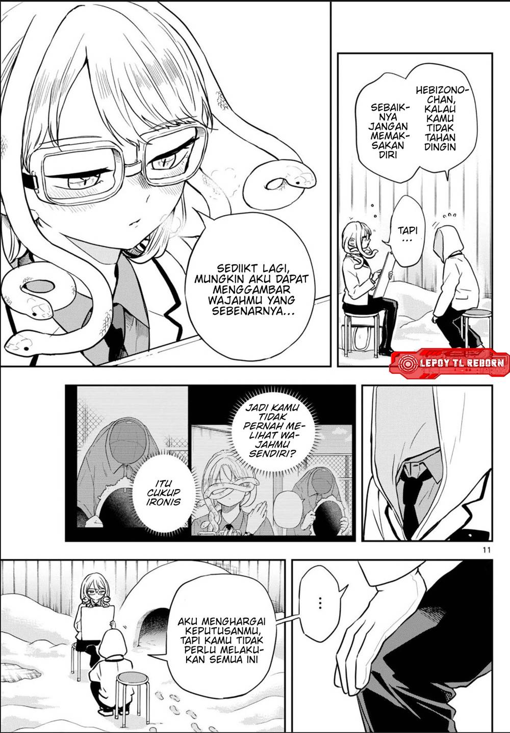 Ogami Tsumiki to Kinichijou. Chap 48 - Next Chap 49