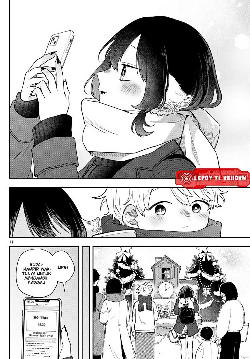 Ogami Tsumiki to Kinichijou. Chap 49 - Next Chap 50