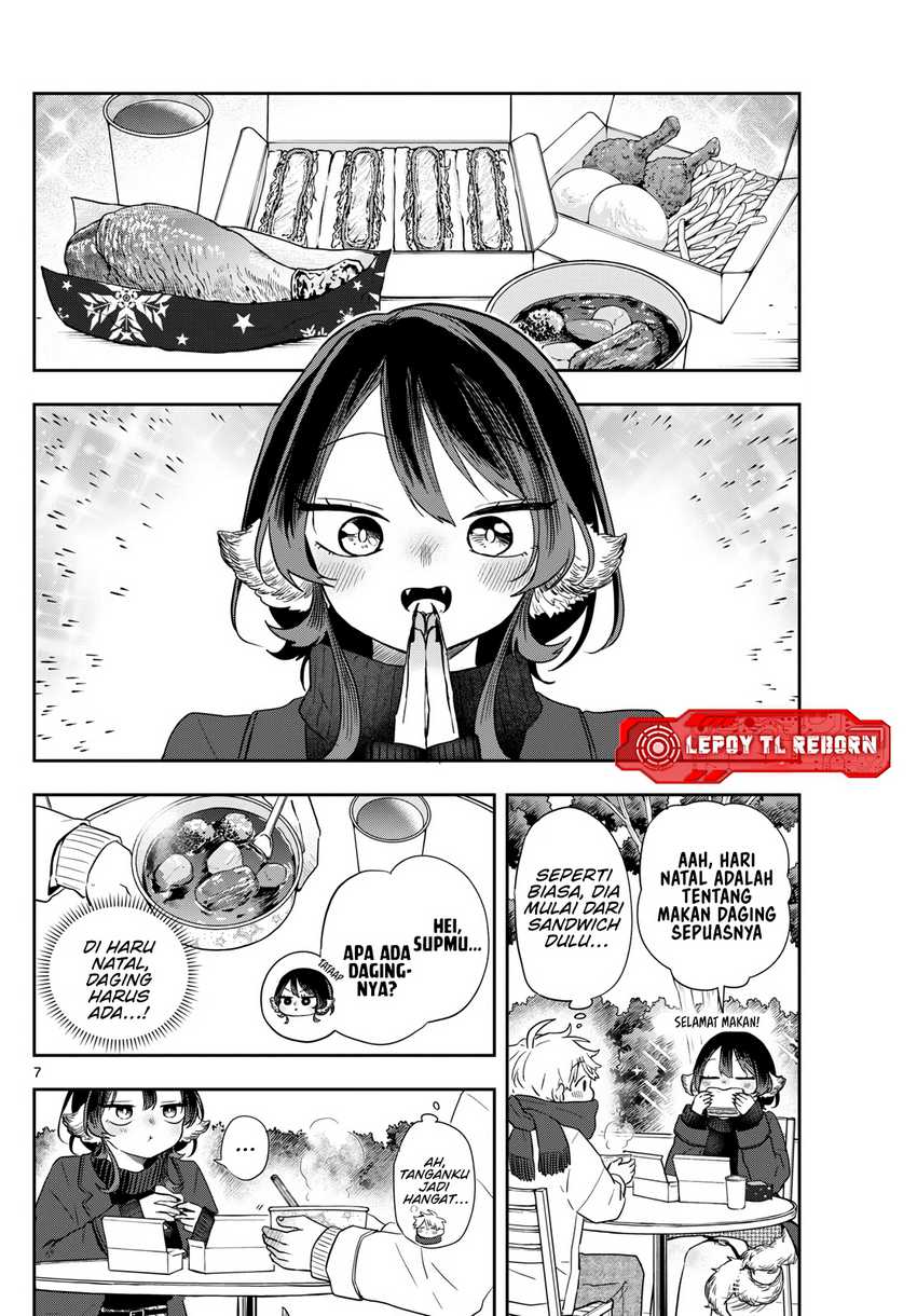 Ogami Tsumiki to Kinichijou. Chap 49 - Next Chap 50