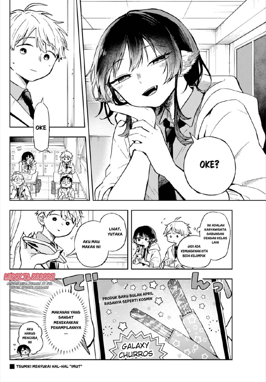 Ogami Tsumiki to Kinichijou. Chap 4 - Next Chap 5