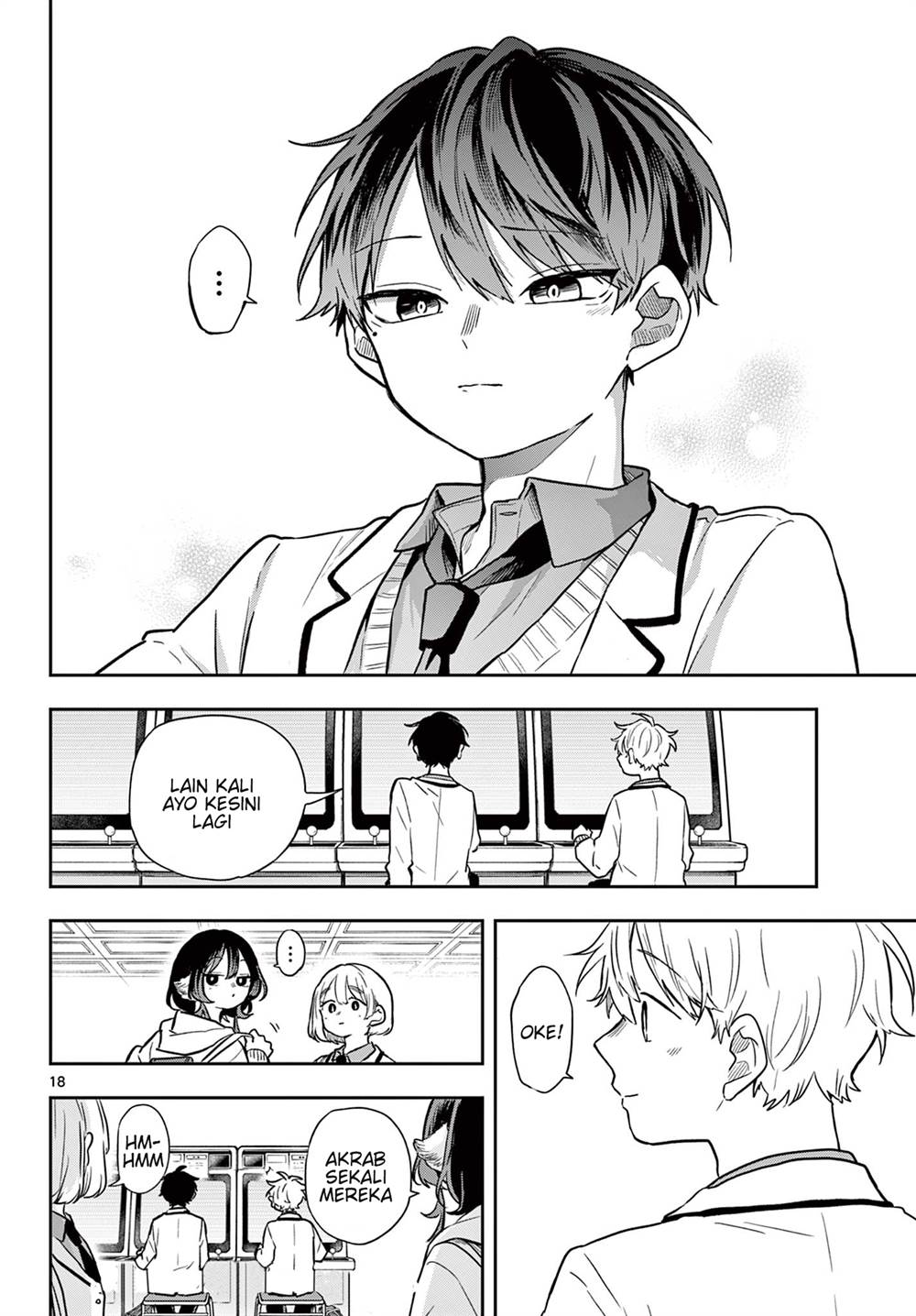 Ogami Tsumiki to Kinichijou. Chap 53 - Next Chap 54