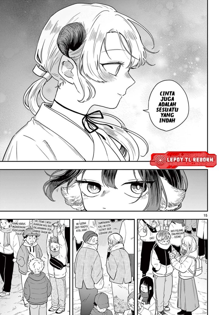Ogami Tsumiki to Kinichijou. Chap 50 - Next Chap 51