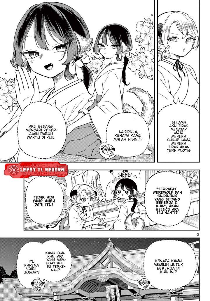 Ogami Tsumiki to Kinichijou. Chap 50 - Next Chap 51