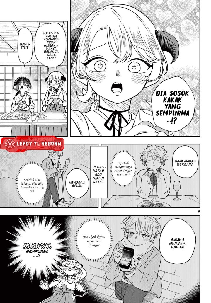 Ogami Tsumiki to Kinichijou. Chap 50 - Next Chap 51