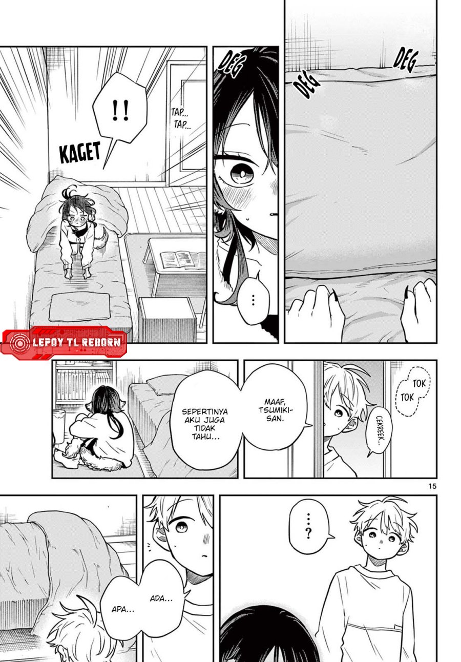 Ogami Tsumiki to Kinichijou. Chap 51 - Next Chap 52