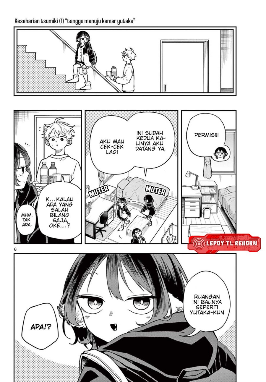 Ogami Tsumiki to Kinichijou. Chap 51 - Next Chap 52