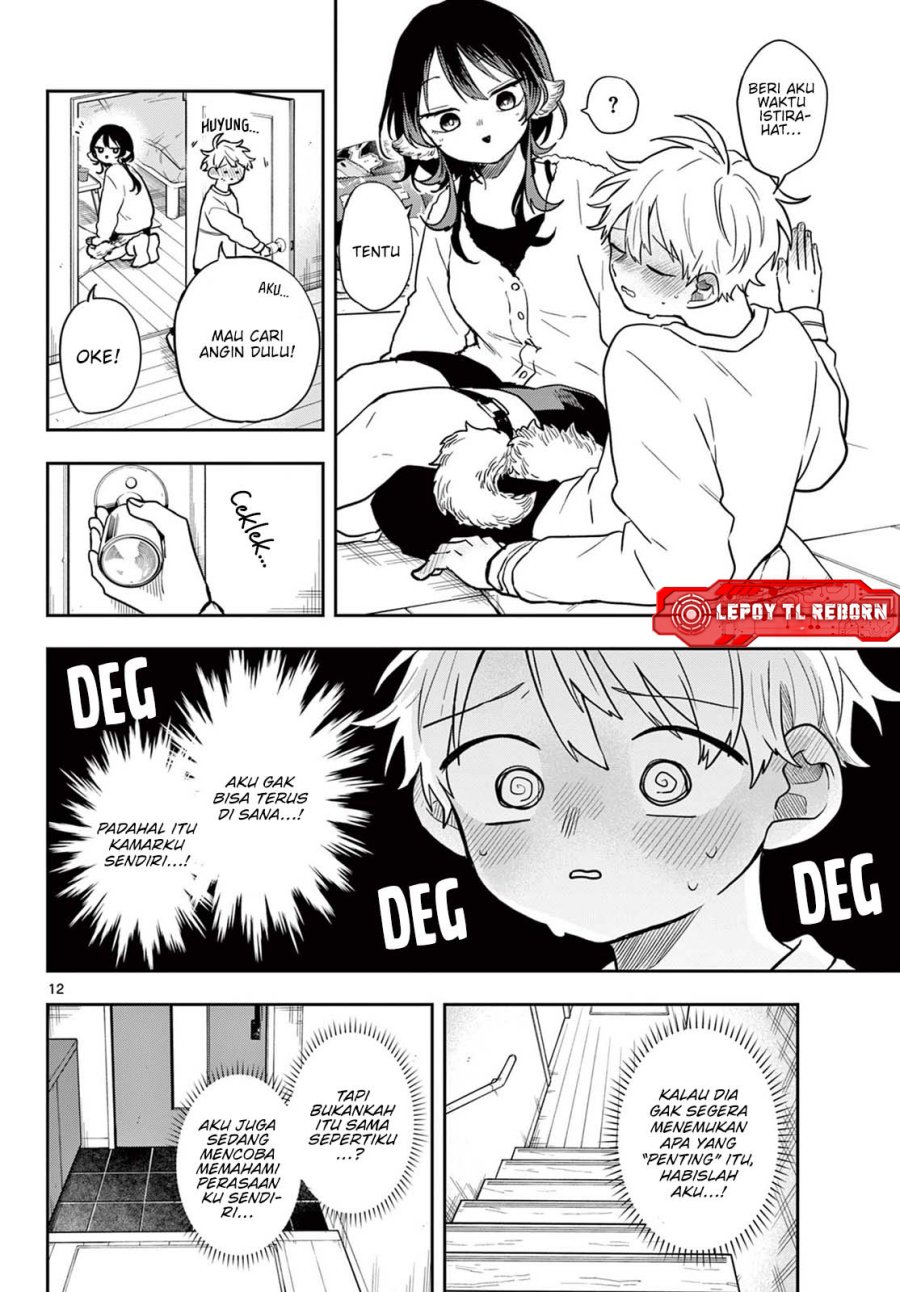 Ogami Tsumiki to Kinichijou. Chap 51 - Next Chap 52