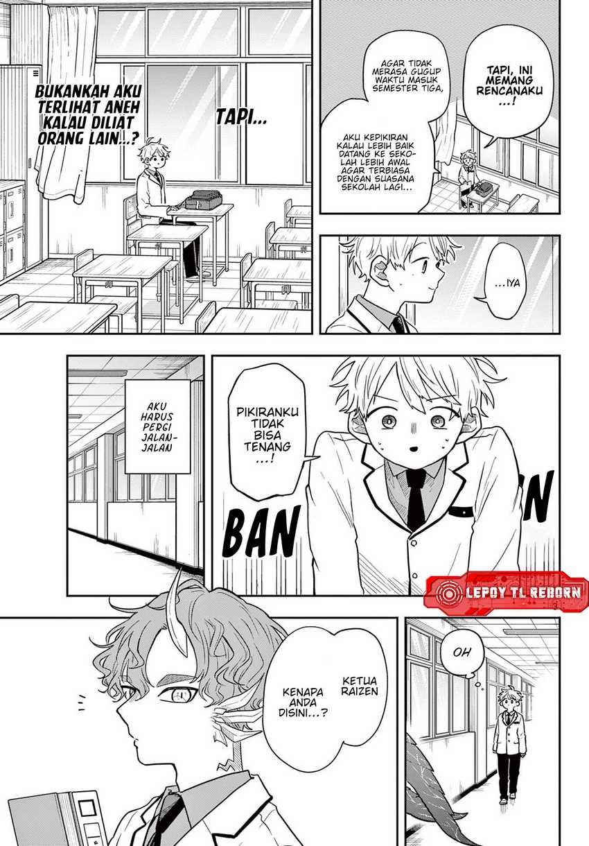 Ogami Tsumiki to Kinichijou. Chap 52 - Next Chap 53