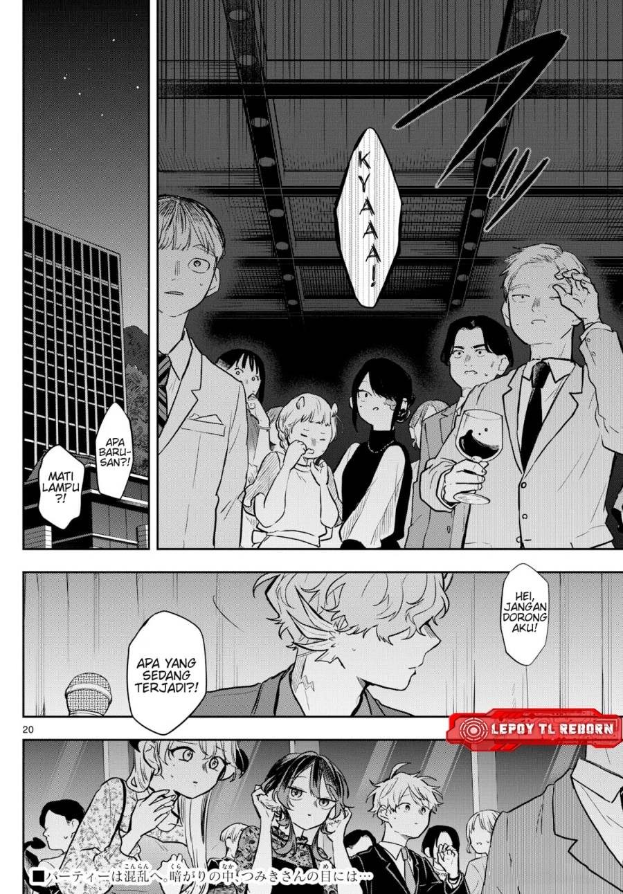 Ogami Tsumiki to Kinichijou. Chap 57 - Next Chap 58