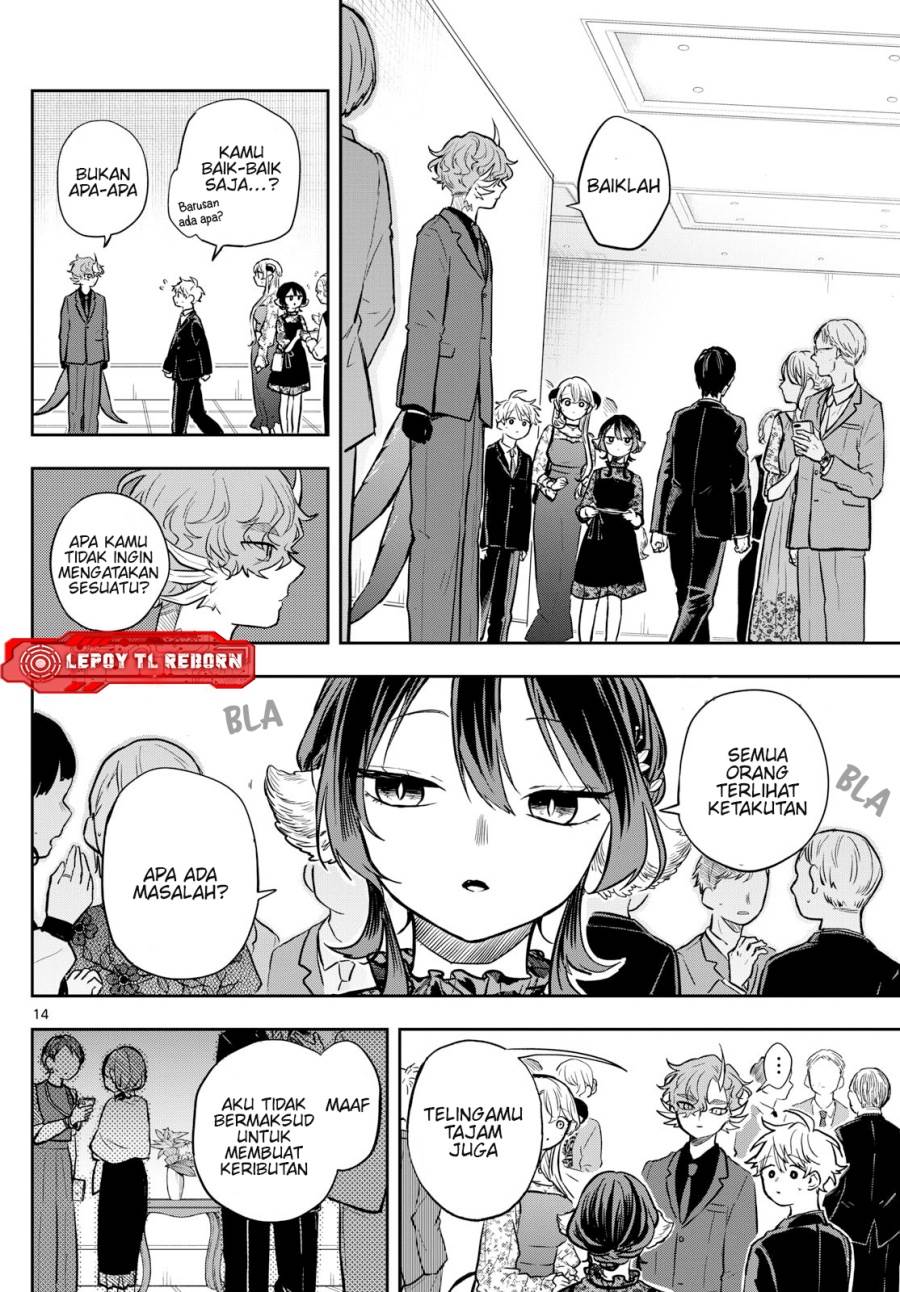 Ogami Tsumiki to Kinichijou. Chap 57 - Next Chap 58