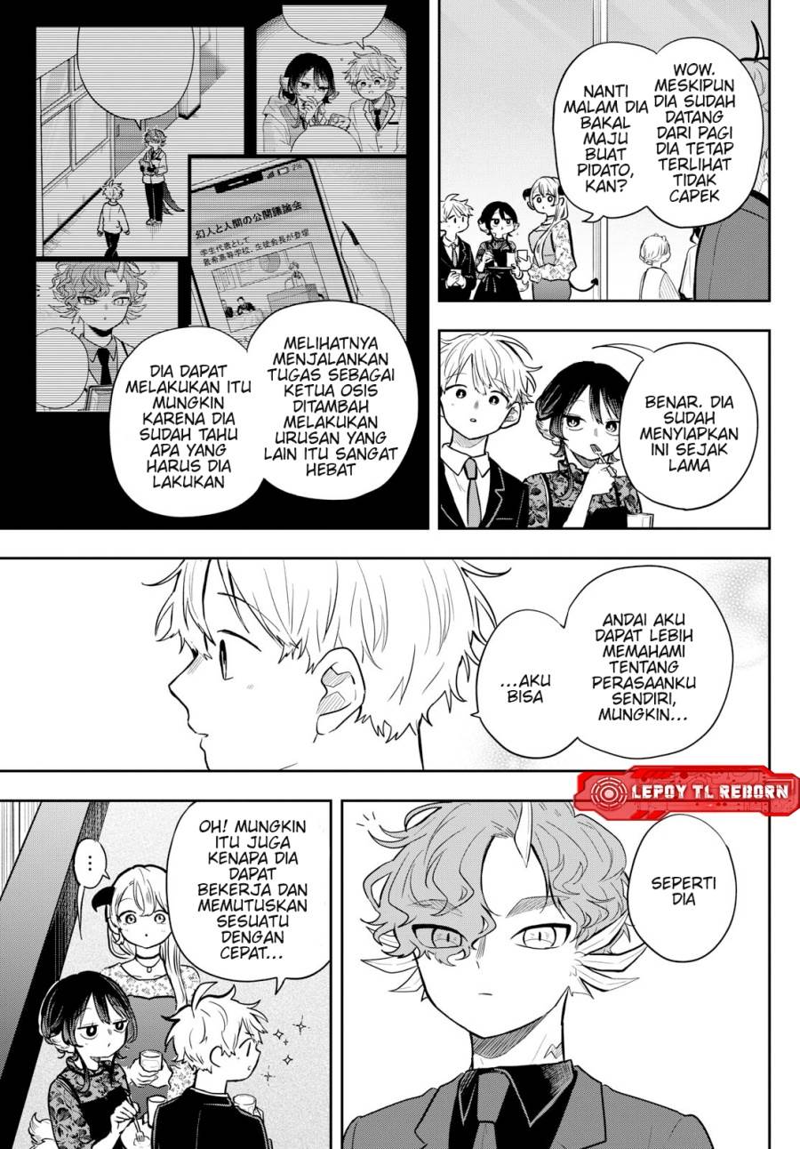Ogami Tsumiki to Kinichijou. Chap 57 - Next Chap 58