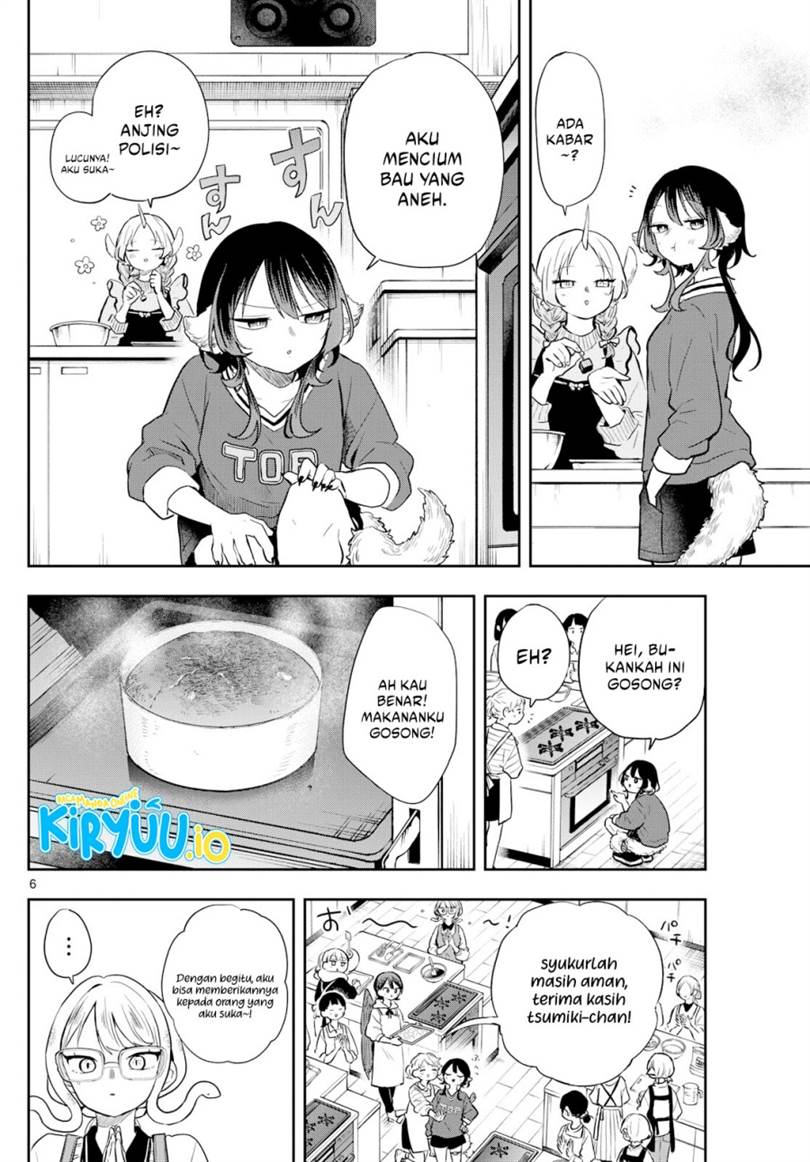 Ogami Tsumiki to Kinichijou. Chap 54 - Next Chap 55