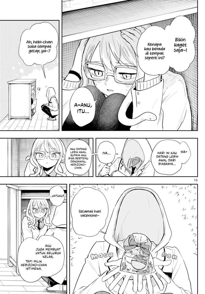 Ogami Tsumiki to Kinichijou. Chap 54 - Next Chap 55