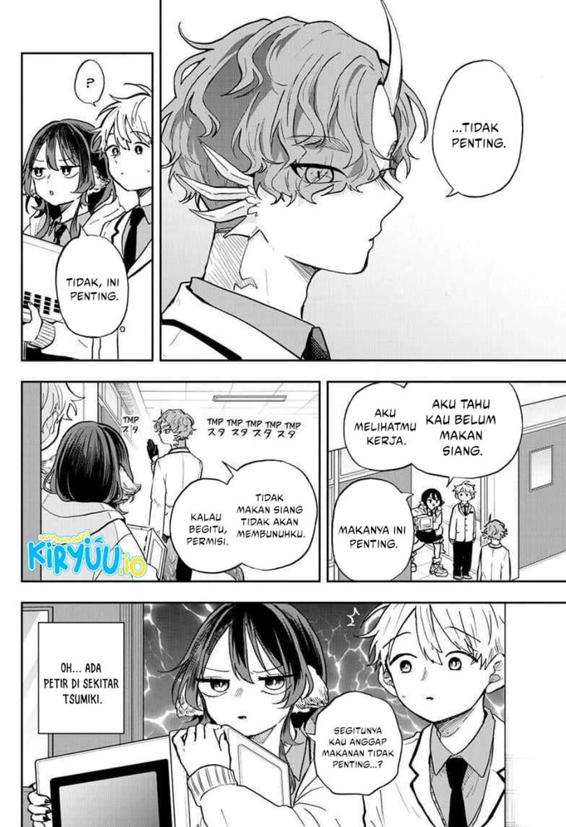 Ogami Tsumiki to Kinichijou. Chap 56 - Next Chap 57