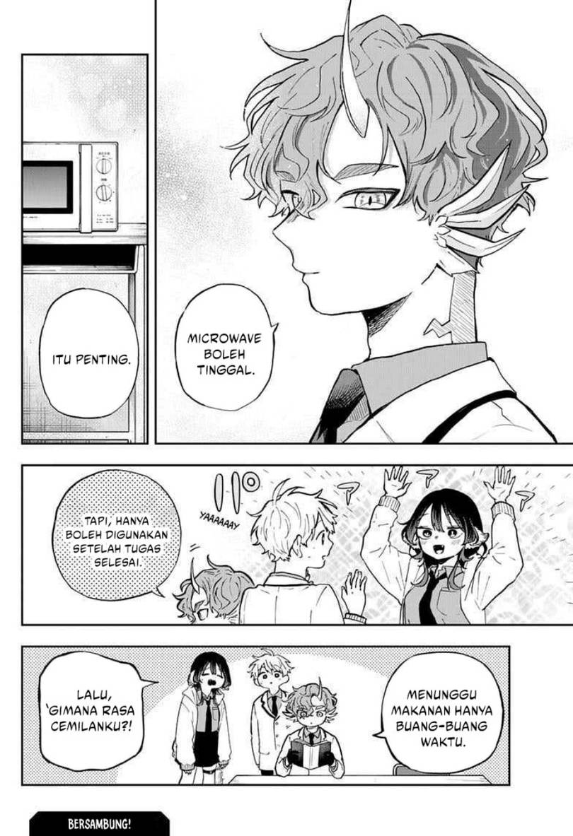 Ogami Tsumiki to Kinichijou. Chap 56 - Next Chap 57