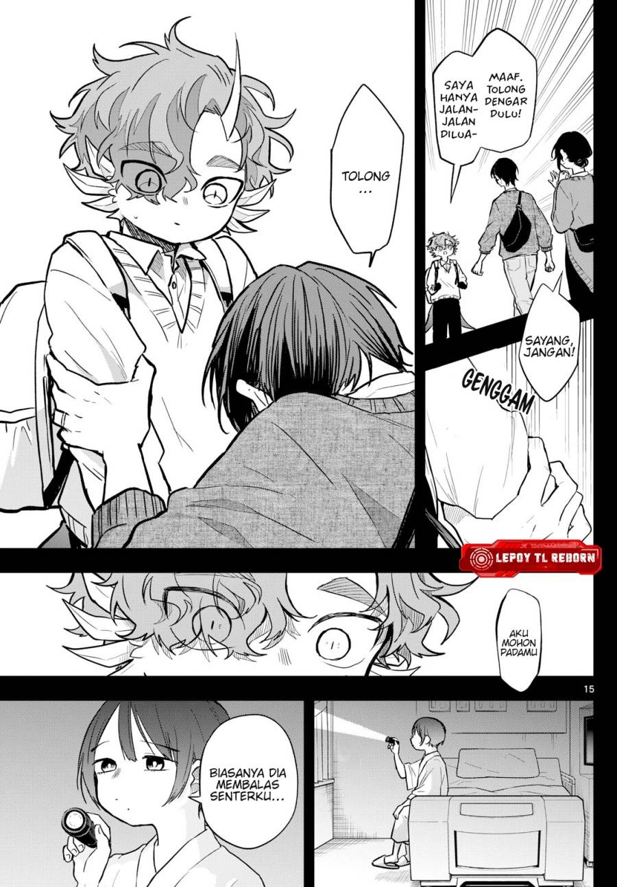 Ogami Tsumiki to Kinichijou. Chap 58 - Next Chap 59