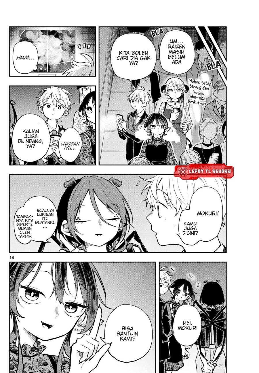 Ogami Tsumiki to Kinichijou. Chap 58 - Next Chap 59