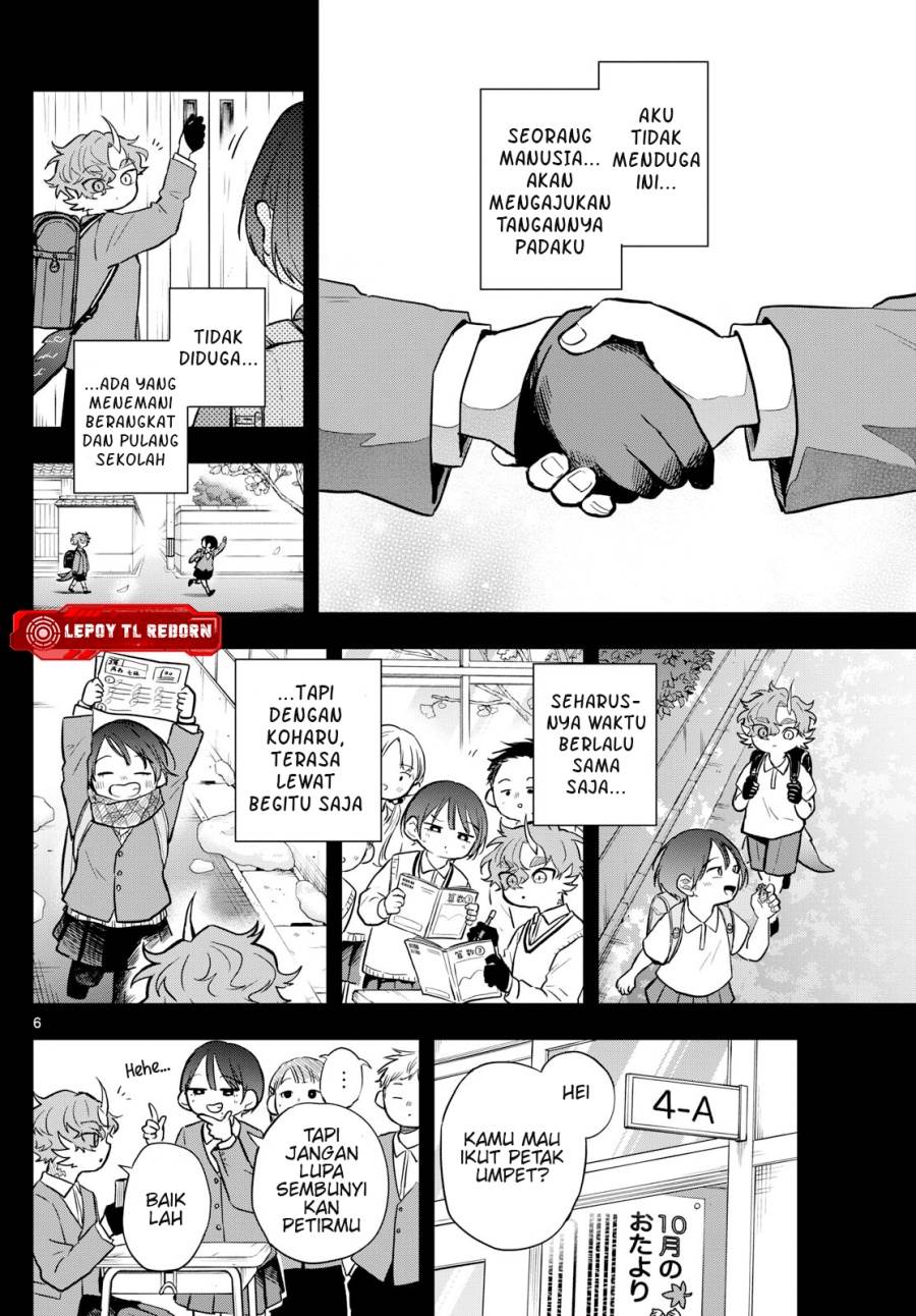 Ogami Tsumiki to Kinichijou. Chap 58 - Next Chap 59