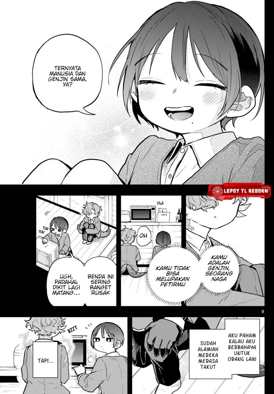 Ogami Tsumiki to Kinichijou. Chap 58 - Next Chap 59