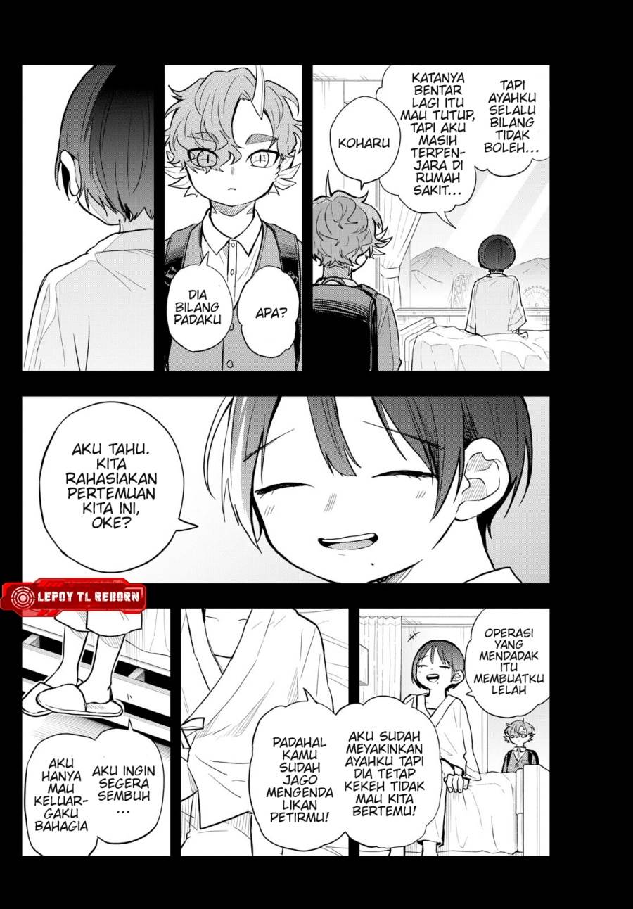 Ogami Tsumiki to Kinichijou. Chap 58 - Next Chap 59