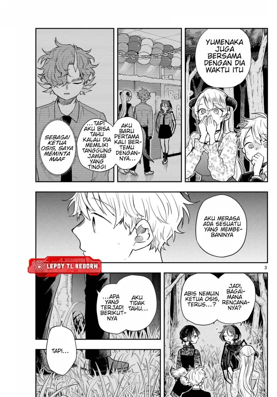 Ogami Tsumiki to Kinichijou. Chap 59 - Next Chap 60