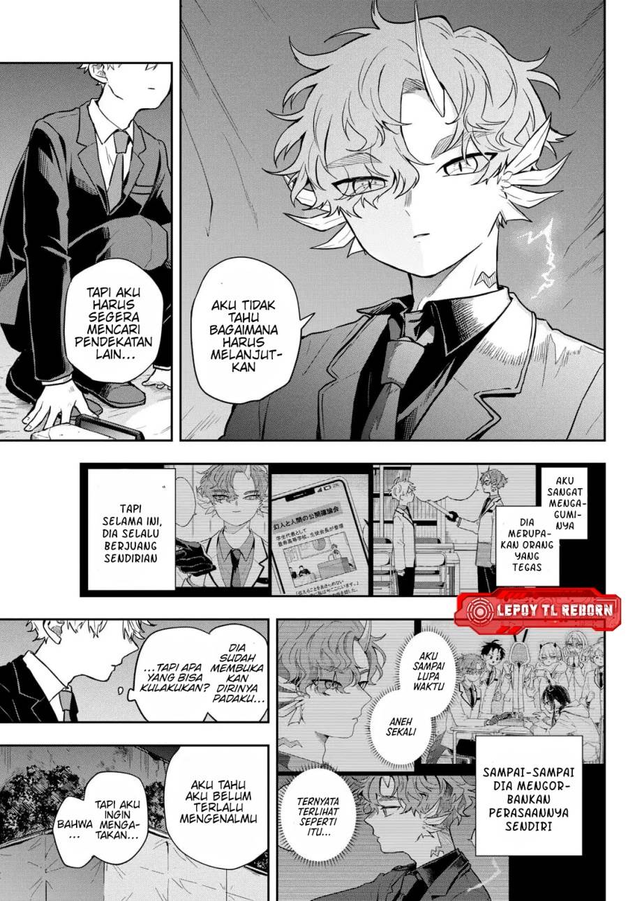 Ogami Tsumiki to Kinichijou. Chap 59 - Next Chap 60