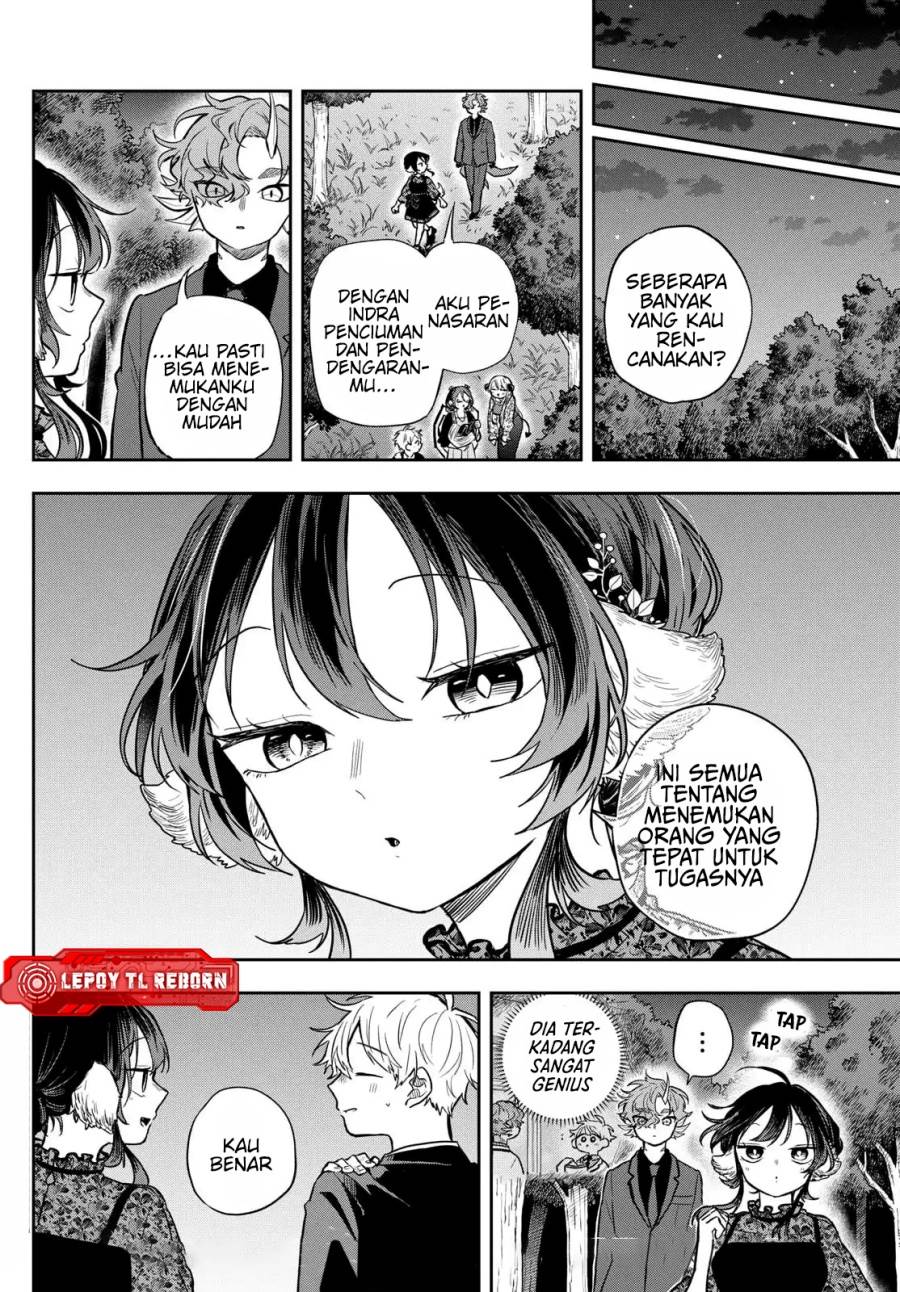 Ogami Tsumiki to Kinichijou. Chap 59 - Next Chap 60