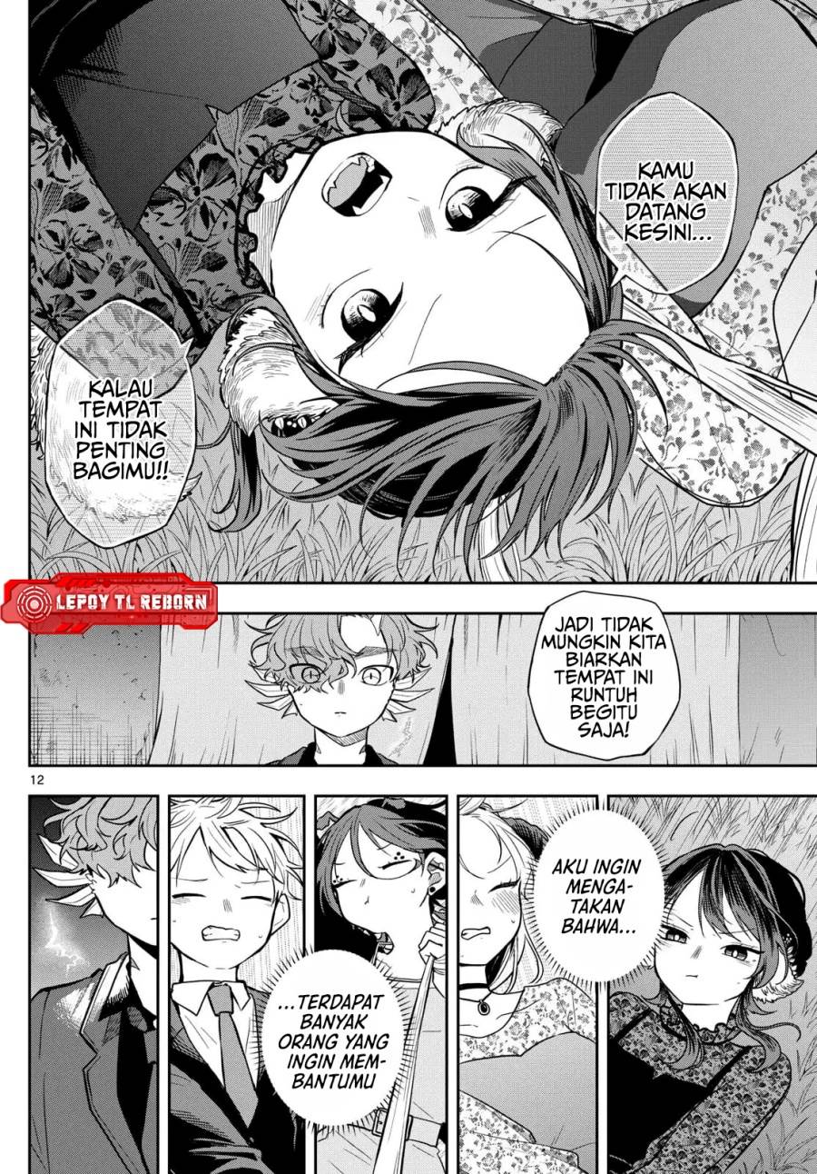Ogami Tsumiki to Kinichijou. Chap 59 - Next Chap 60
