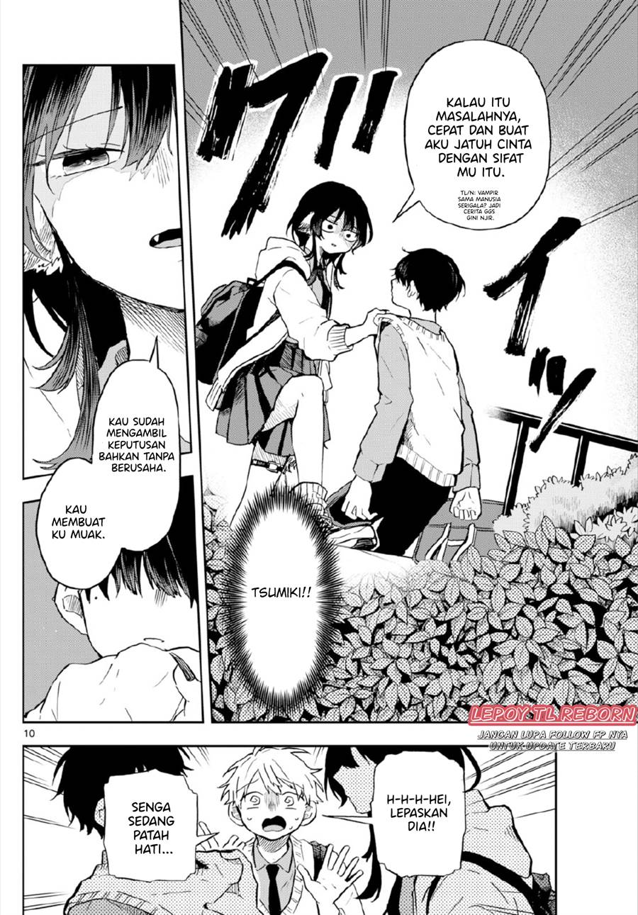 Ogami Tsumiki to Kinichijou. Chap 5 - Next Chap 6